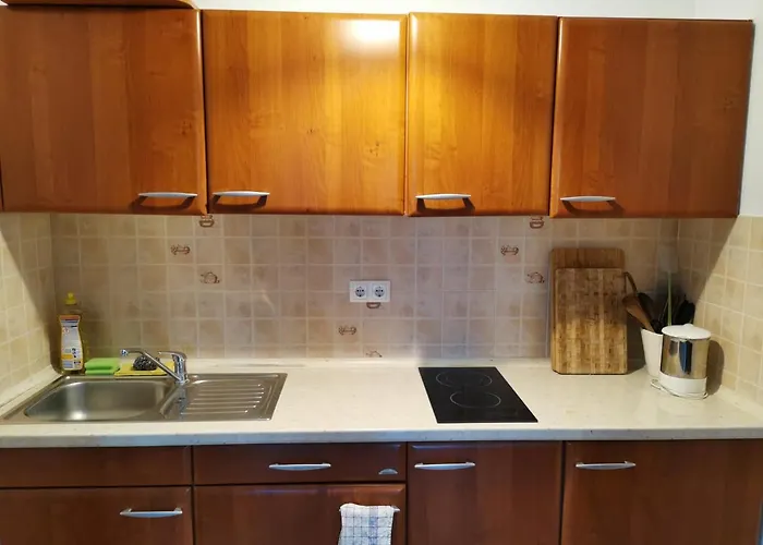 Appartamento Mala Vala #1 - Seeview - 80 Qm - 2 Sz - 4 Pers *