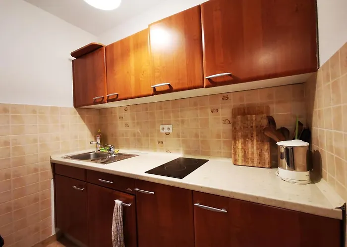 Appartamento Mala Vala #1 - Seeview - 80 Qm - 2 Sz - 4 Pers