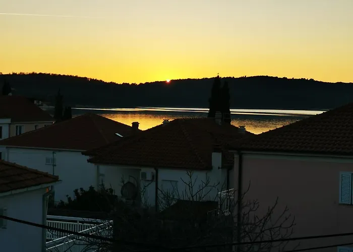 Mala Vala #1 - Seeview - 80 Qm - 2 Sz - 4 Pers Appartamento