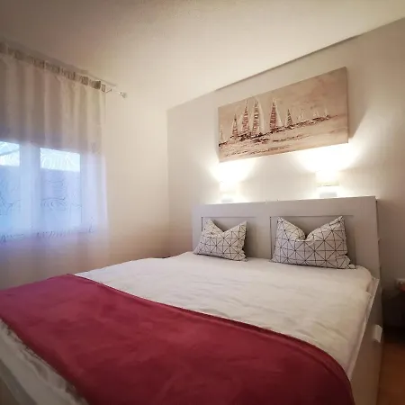Appartamento Mala Vala #1 - Seeview - 80 Qm - 2 Sz - 4 Pers Traù