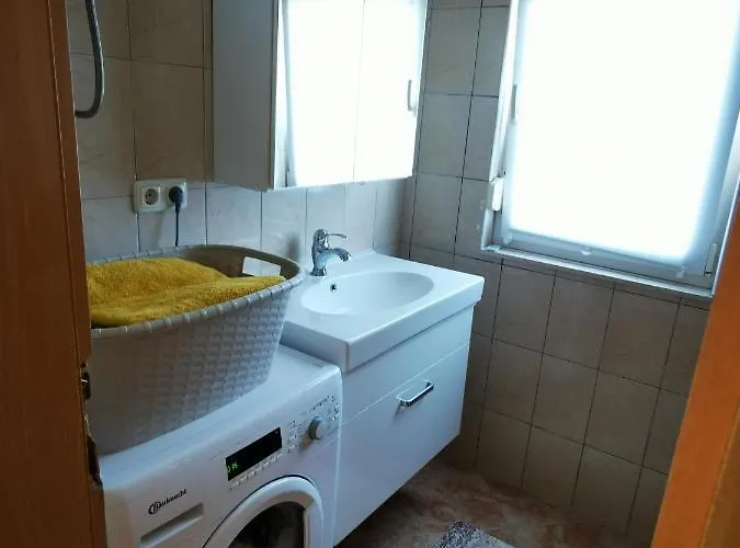 Mala Vala #1 - Seeview - 80 Qm - 2 Sz - 4 Pers Appartement