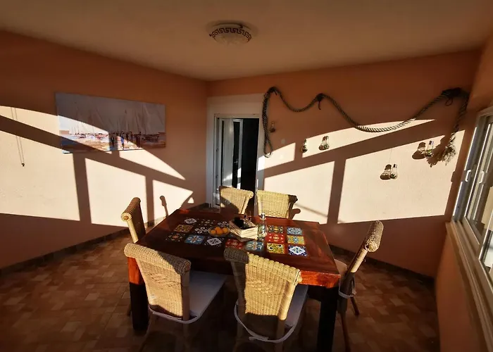 Mala Vala #1 - Seeview - 80 Qm - 2 Sz - 4 Pers *