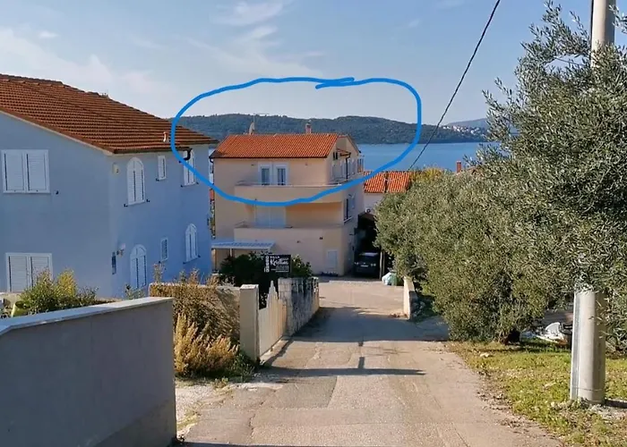 Mala Vala #1 - Seeview - 80 Qm - 2 Sz - 4 Pers Appartement *