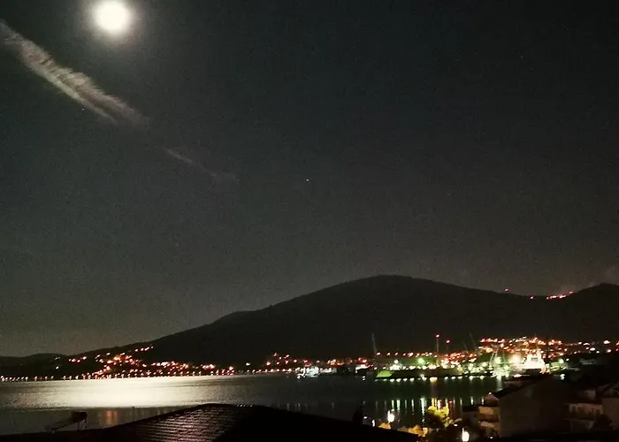 Mala Vala #1 - Seeview - 80 Qm - 2 Sz - 4 Pers Appartement *