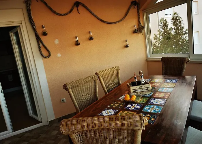 Mala Vala #1 - Seeview - 80 Qm - 2 Sz - 4 Pers *