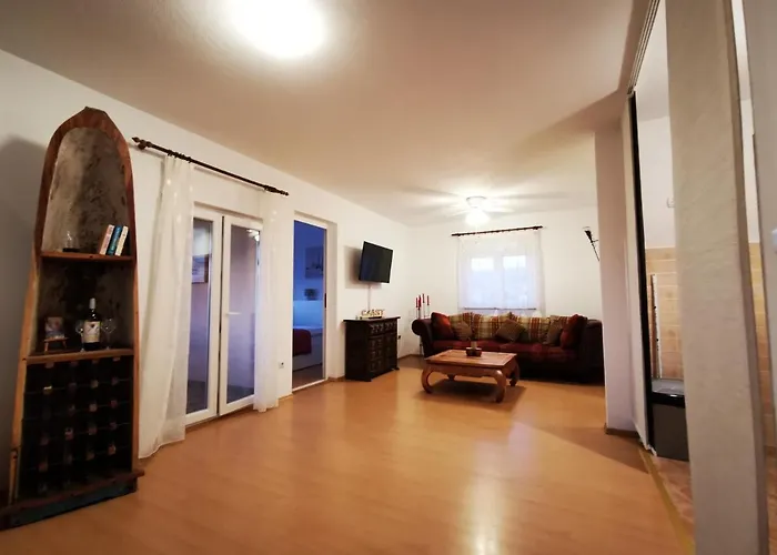 Mala Vala #1 - Seeview - 80 Qm - 2 Sz - 4 Pers Appartement *