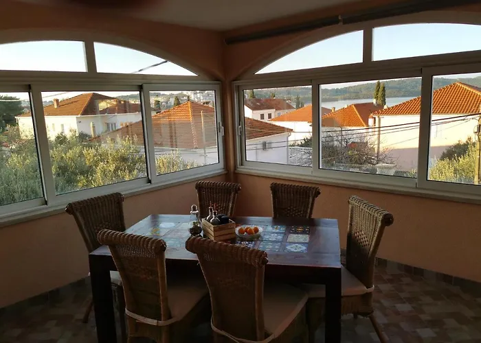 Mala Vala #1 - Seeview - 80 Qm - 2 Sz - 4 Pers Appartement