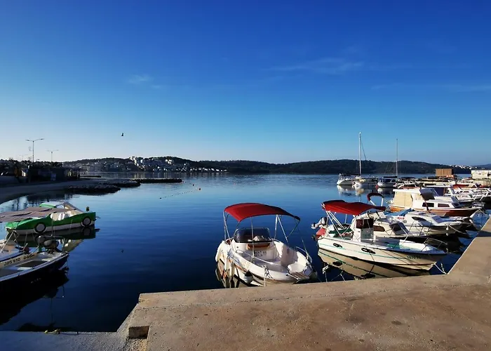 Mala Vala #1 - Seeview - 80 Qm - 2 Sz - 4 Pers Appartement