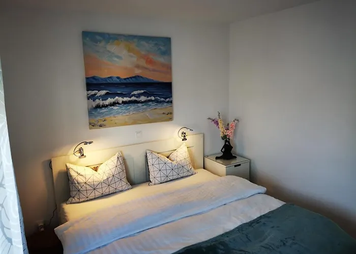 Appartement Mala Vala #1 - Seeview - 80 Qm - 2 Sz - 4 Pers Trogir